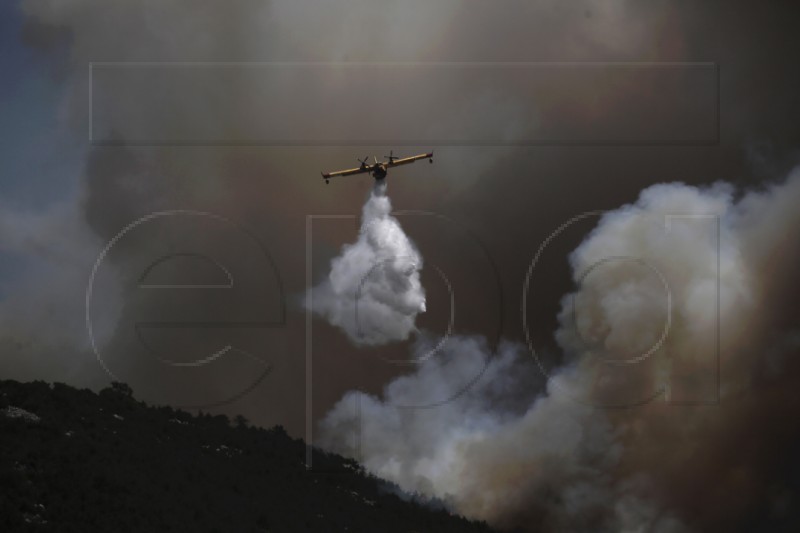 Ekstremna vrućina izaziva požare širom svijeta, srušeni mnogi temperaturni rekordi