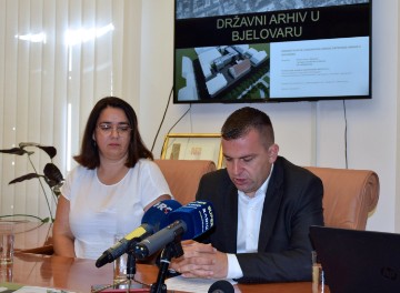 Predstavljen projekt nove zgrade Državnog arhiva