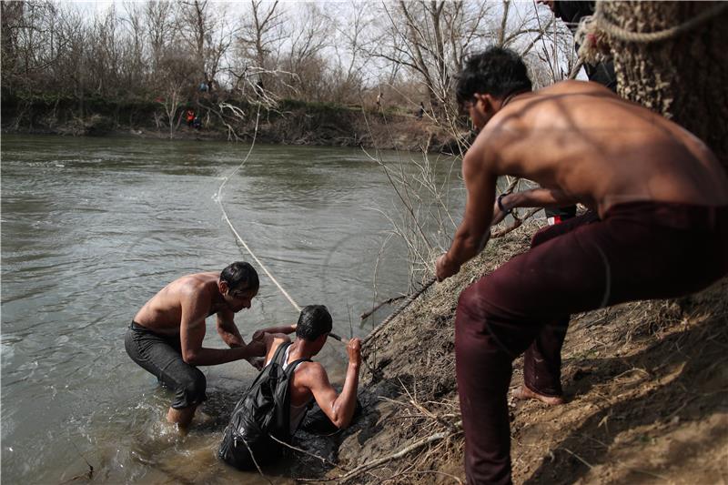 BiH i Crna Gora žele jaču suradnju s Frontexom u kontroli ilegalnih migracija