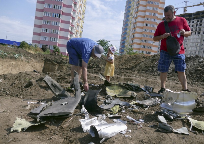 Najmanje 18 ljudi ranjeno u napadu Rusa na ukrajinski lučki grad