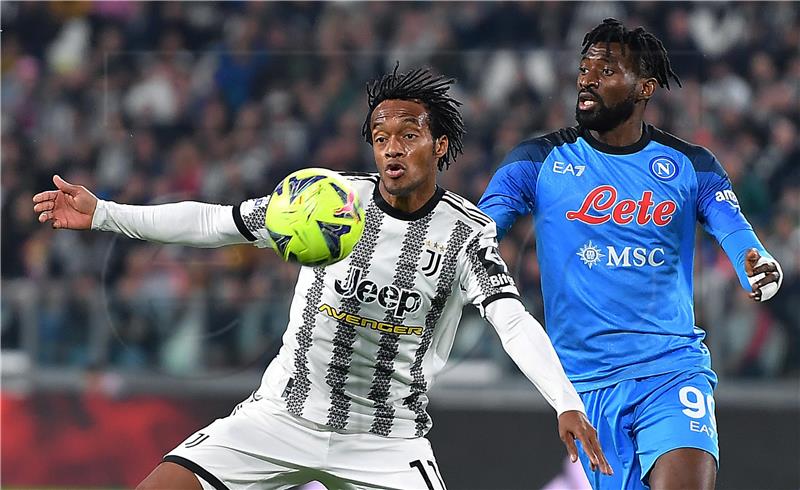 Cuadrado iz Juventusa u Inter