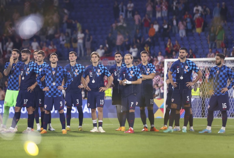 FIFA - Hrvatska zadržala šestu poziciju