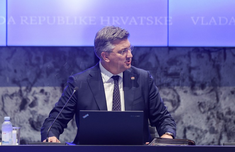 Plenković najavio pomoć proizvođačima svinja zbog širenja afričke svinjske kuge