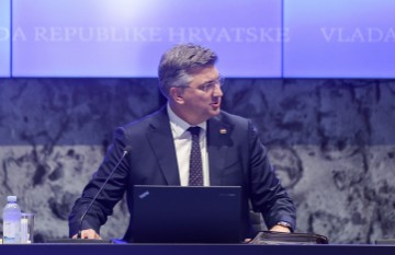 Plenković najavio pomoć proizvođačima svinja zbog širenja afričke svinjske kuge