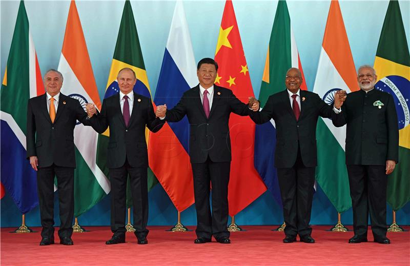 Više od 40 država zainteresirao za članstvo u BRICS-u