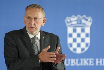 Božinović objasnio zašto nije bilo SMS poruka za jučerašnju oluju