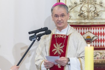 Mons. Kutleša izrazio sućut obiteljima stradalih u nevremenu, pozvao na solidarnost 