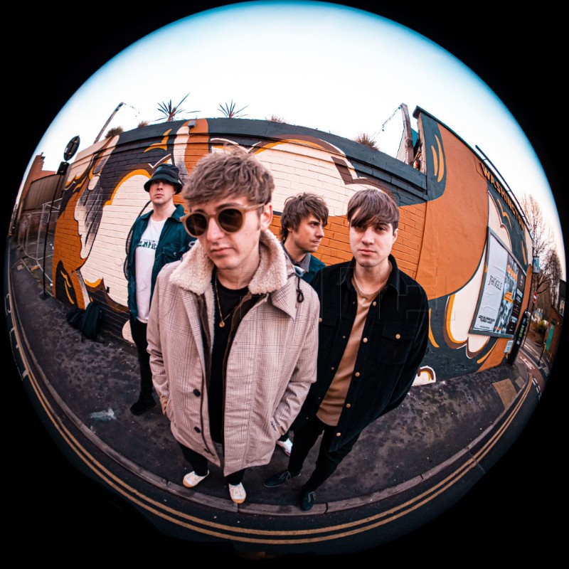 Indie rock atrakcija The Sherlocks u studenom u Tvornici