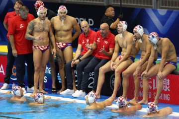 JAPAN WORLD AQUATICS