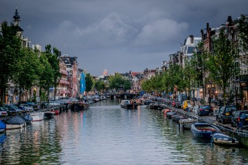 Amsterdam zabranjuje kruzere u centru grada, zagađenje preveliko