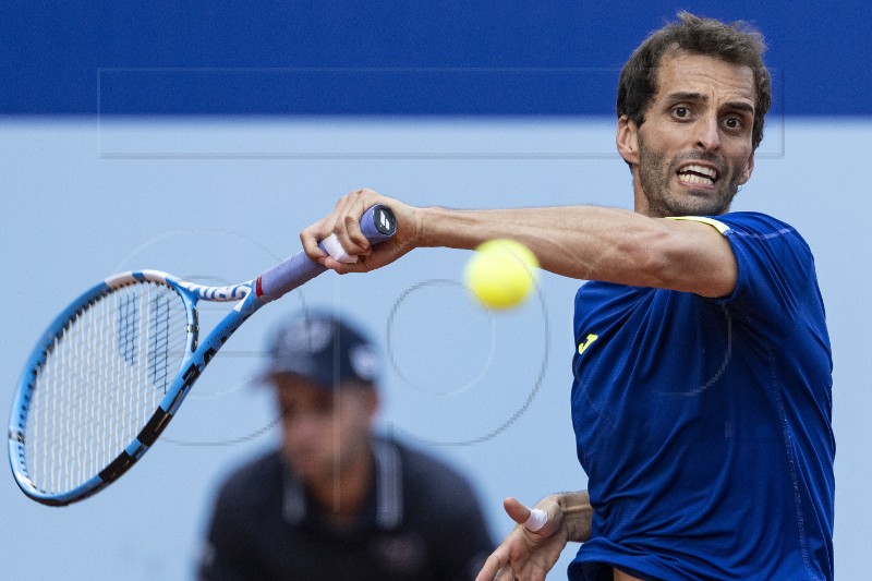 ATP Gstaad: Preokret Ramos Vinolasa, pobjeda Kecmanovića