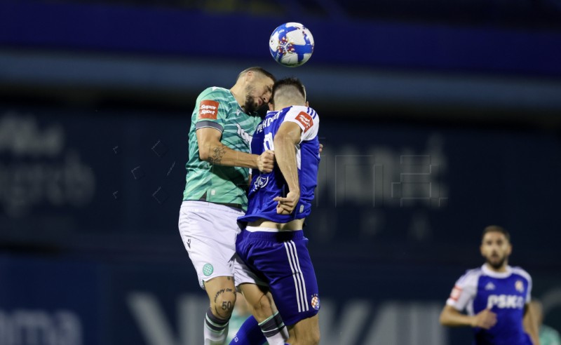 Utakmica 1. kola HNL-a Dinamo - Hajduk