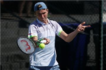 Hopman Cup: Švicarska prvi finalist