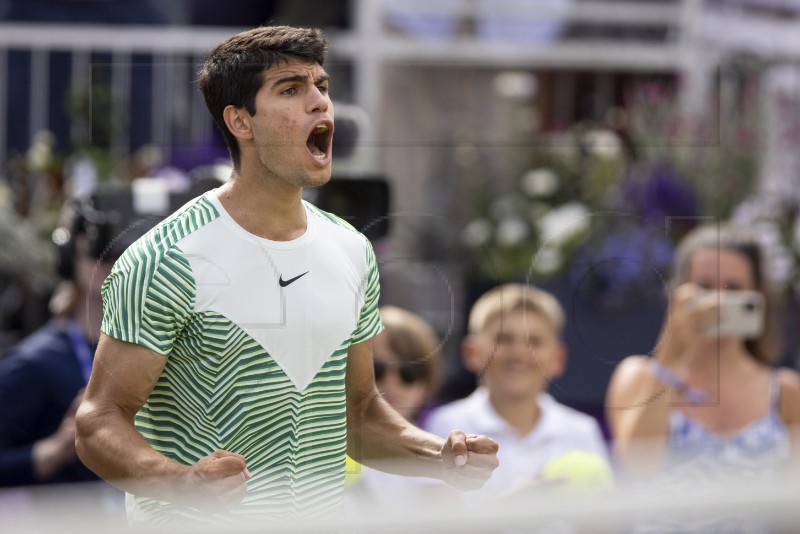 Hopman Cup: Belgija bolja od Španjolske i Alcaraza