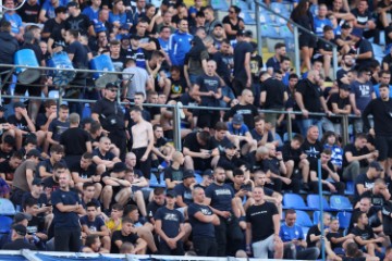 Utakmica 1. kola HNL-a Dinamo - Hajduk