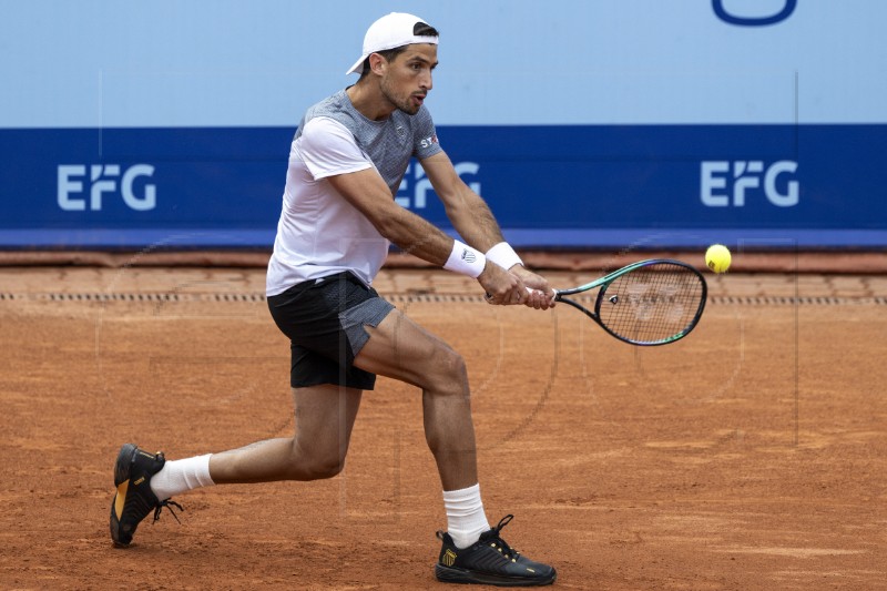 ATP Gstaad: U finalu Ramos Vinolas i Cachin