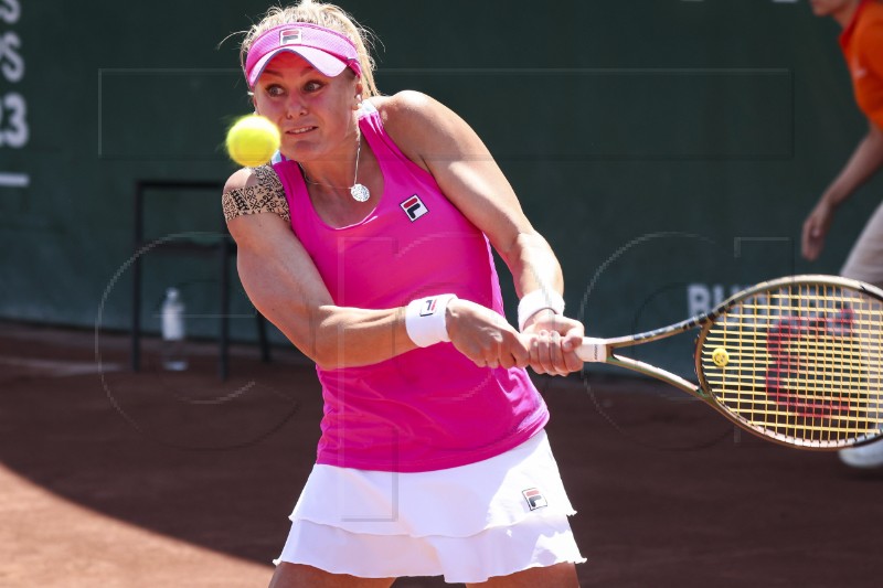 WTA Budimpešta: Timofejeva prva finalistica