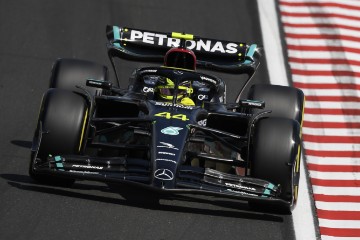 F1 - Hamiltonu najbolja startna pozicija na VN Mađarske