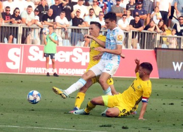 HNL - Rijeka rutinski do pobjede protiv Rudeša