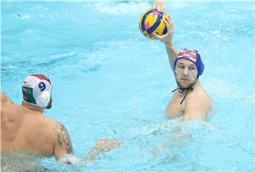 SP vaterpolo: Hrvatska - Crna Gora 12-13