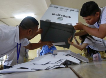 CAMBODIA ELECTIONS