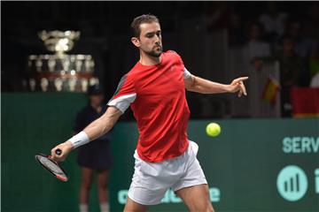 ATP Umag: Čilić protiv Cobollija