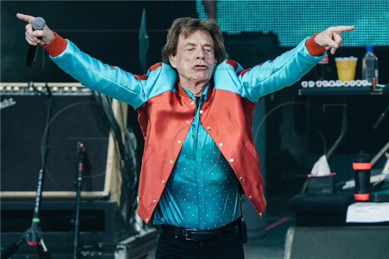 Najveći rock'n'roll showman Mick Jagger u srijedu slavi 80. rođendan