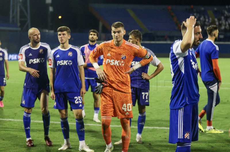 Europska liga: Ako ispadne od Astane, Dinamo na Ludogorec ili Olimpiju