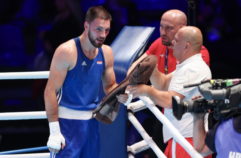 Pero Veočić izbornik hrvatske boksačke reprezentacije