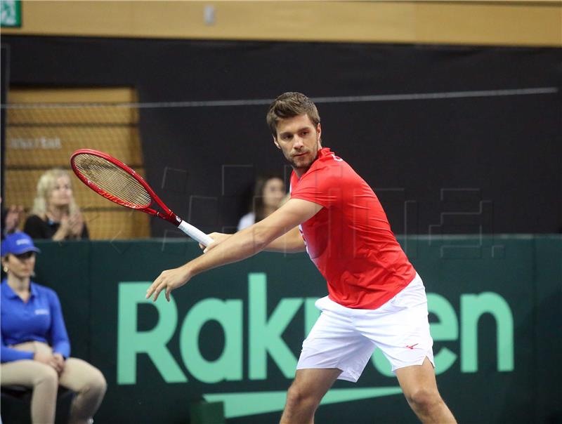 ATP Hamburg: Uspješan start suradnje Mektića i Haasea