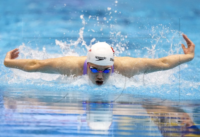 JAPAN WORLD AQUATICS