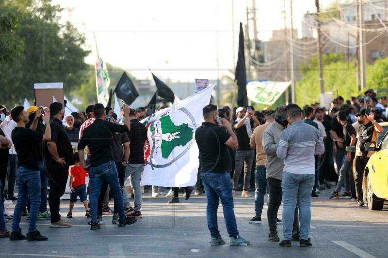 Irak osudio paljenje Kurana, tvrdi da su danski diplomati napustili zemlju