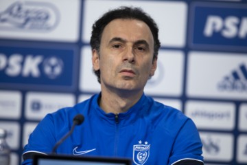 Babajan: Dinamo je odličan, praznik bi bio naš prolaz