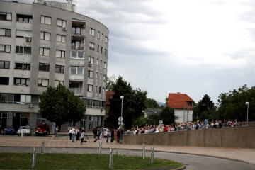  Nastavlja se štrajk pravosudnih službenika 