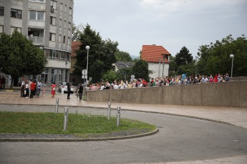  Nastavlja se štrajk pravosudnih službenika 