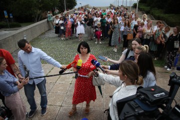  Nastavlja se štrajk pravosudnih službenika 