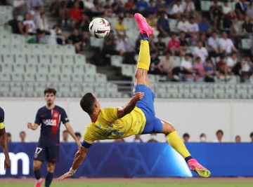 JAPAN SOCCER