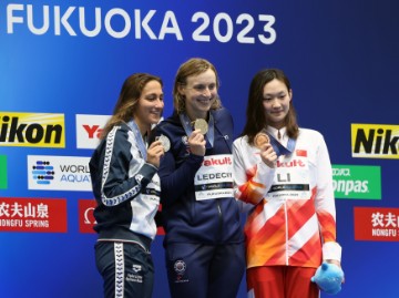 JAPAN WORLD AQUATICS