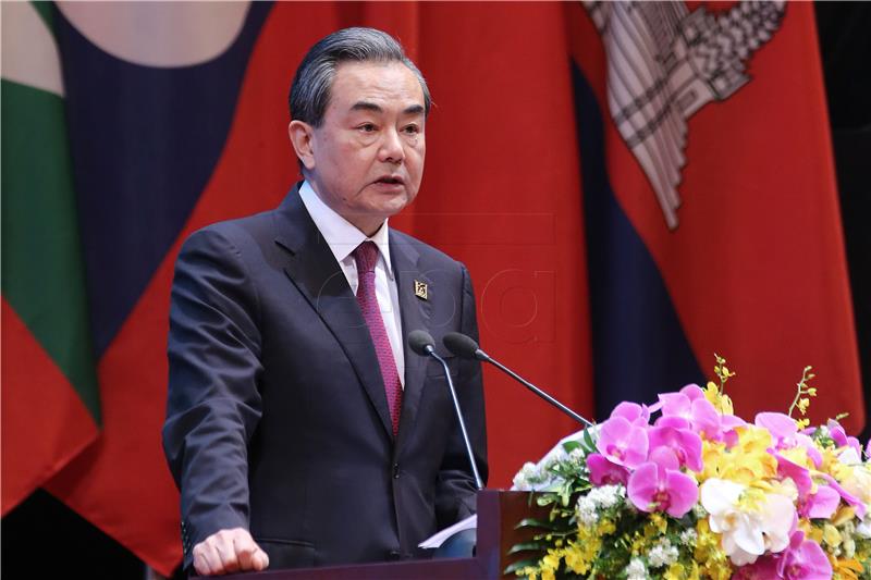 Wang Yi pozvao BRICS na zajedničke napore u borbi protiv svjetskih izazova 