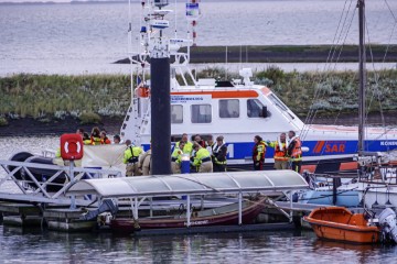 NETHERLANDS ACCIDENT