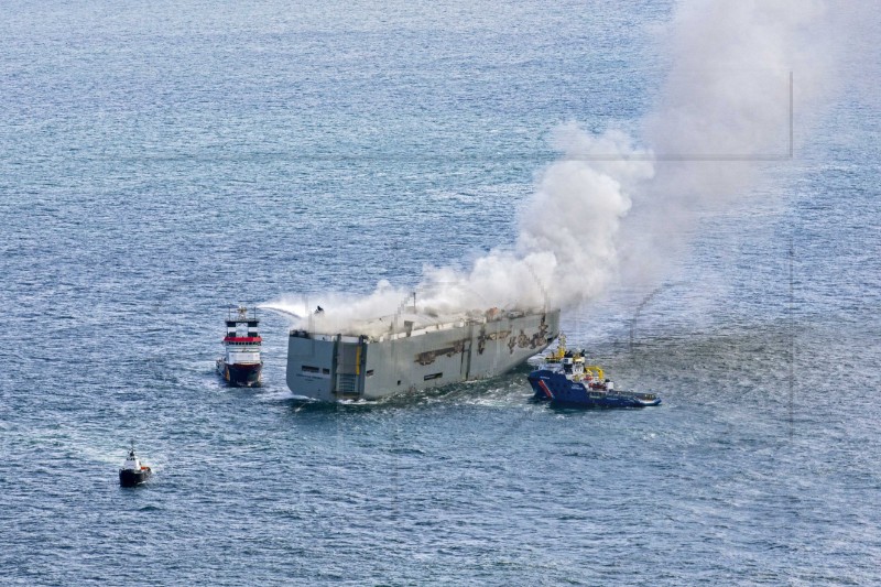 NETHERLANDS NETHERLANDS ACCIDENT