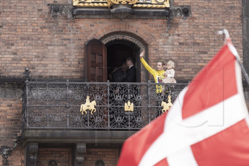 DENMARK CYCLING 