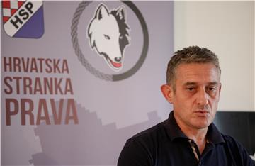 Augustinović (HSP): Vlada je zakazala nakon olujnog vremena u Slavoniji