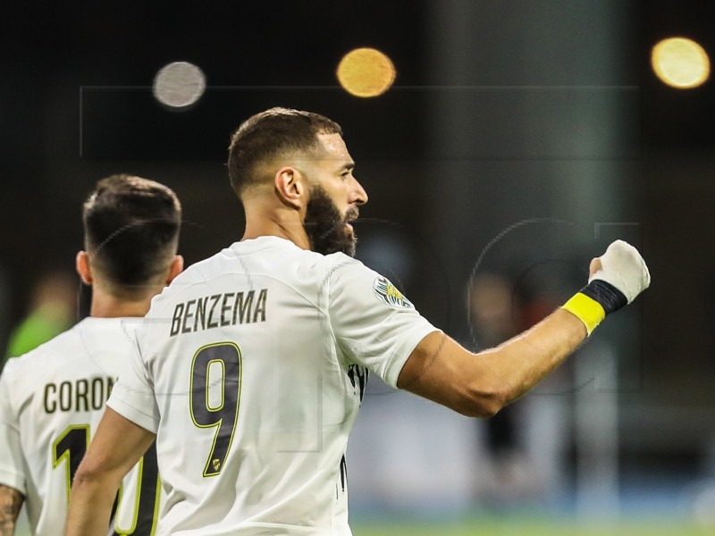 SAUDI ARABIA SOCCER 