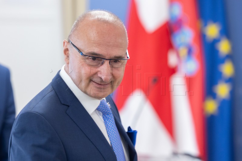 Grlić Radman: Hrvatska će još intenzivnije skrbiti o hrvatskoj nacionalnoj manjini