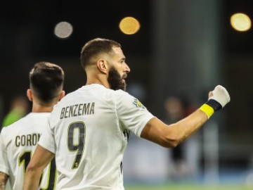 Juventus bolji od Milana, Benzema debitirao golom