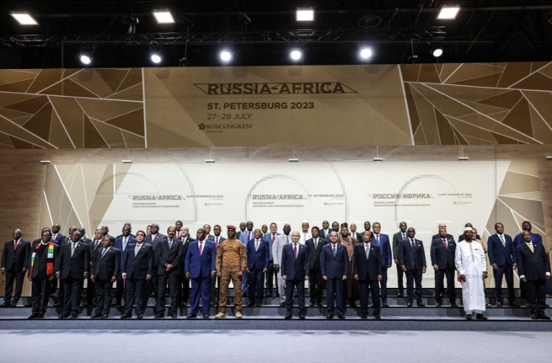 RUSSIA AFRICA SUMMIT