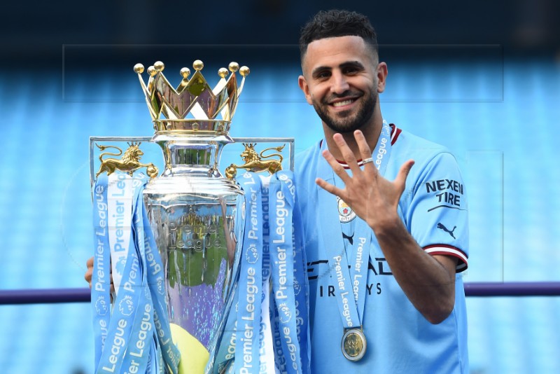 Mahrez napustio City i seli u Al Ahli