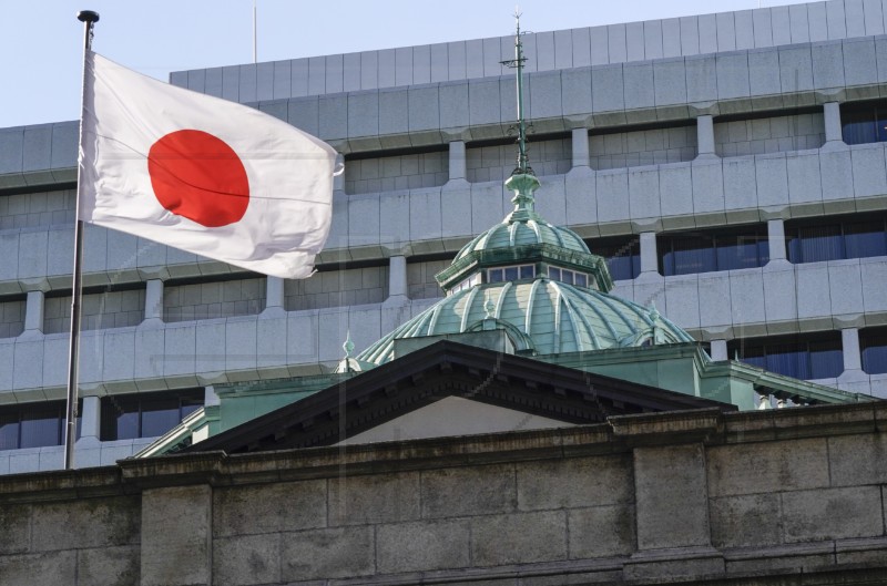 JAPAN BOJ MONETARY POLICY