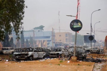 Nakon puča u Nigeru general Tiani imenovan za šefa prijelazne vlade